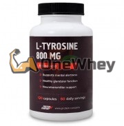 L-Tyrosine 800 мг (120 шт по 400 мг), Protein Company