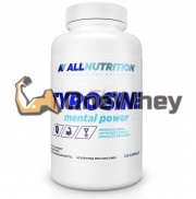 Tyrosine Mental Power (120 шт), AllNutrition