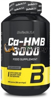 Ca-HMB 3000 (200 гр: 66 порций), Biotech USA