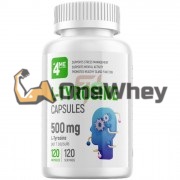 L-Tyrosine (120 шт по 500 мг), 4Me Nutrition