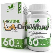L-Cysteine [Structural Support] (60 шт по 500 мг), NaturalSupp