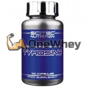 Tyrosine (100 шт по 500 мг), Scitec Nutrition