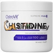 Histidine [Supreme Pure Powder] (100 гр: 100 порций), OstroVit