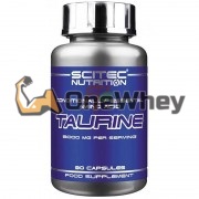 Taurine (90 шт по 1000 мг), Scitec Nutrition