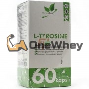 L-Tyrosine (60 шт по 500 мг), NaturalSupp