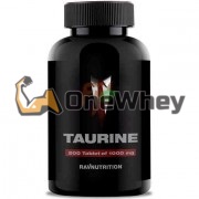 Taurine (200 шт по 1000 мг), Ravnutrition