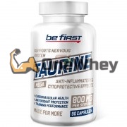 Taurine (90 шт по 800 мг), Be First