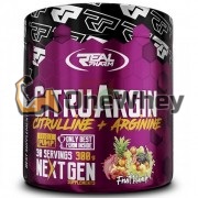 CitruArgin [Citrulline + Arginine Powder] (300 гр), Real Pharm