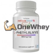 L-Phenylalanine (60 шт по 300 мг), REmind [Limitlesslab]