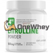 Citrulline Powder (200 гр), 4Me Nutrition