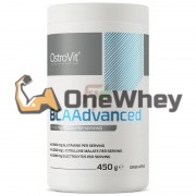 BCAAdvanced [Powder] (450 гр), OstroVit