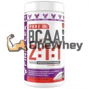 Pure BCAA 2:1:1 [Unflavored Powder] (400 гр: 80 порций), Finaflex