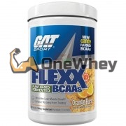 Flexx BCAAs (390 гр: 30 порций), GAT Sports