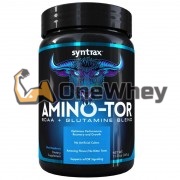 Amino-Tor [BCAA + Glutamine Blend] (340 гр: 30 порций), Synthrax