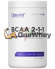 BCAA 2-1-1 Instant [Supreme Pure] (400 гр), OstroVit