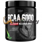 BCAA 6000 (237 гр: 30 порций), Nutrex Research