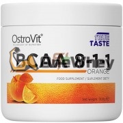 BCAA 8-1-1 [Powder] (200 гр: 40 порций), OstroVit