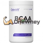 BCAA + Glutamine [Supreme Pure] (500 гр: 50 порций), OstroVit