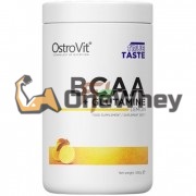 BCAA + Glutamine [Powder] (500 гр: 50 порций), OstroVit