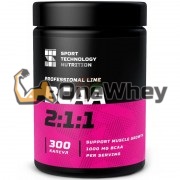 BCAA 2:1:1 (300 шт по 500 мг), Sport Technology Nutrition