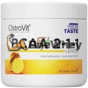 BCAA 2-1-1 (200 гр), OstroVit