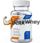 BCAA 1200 (120 шт по 600 мг), Cybermass