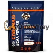 BCAA Powder (300 гр), Cybermass