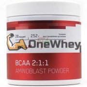 Aminoblast BCAA 2:1:1 Powder (252 гр), LevelUp