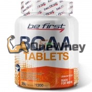BCAA (350 шт по 1200 мг), Be First