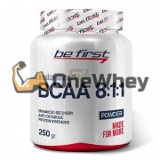 BCAA 8:1:1 Instantized Powder (250 гр: 50 порций), Be First
