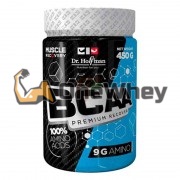 BCAA + Glutamine (450 гр: 50 порций), Dr. Hoffman