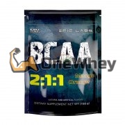 BCAA 2:1:1 (100 гр: 20 порций), Epic Labs