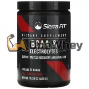 BCAA & Electrolytes (435 гр: 30 порций), Sierra Fit
