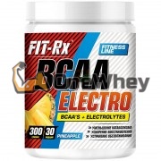 BCAA Electro (300 гр: 30 порций), FIT-Rx
