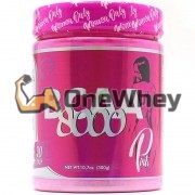 Pink Power BCAA 8000 (300 гр: 30 порций), Steel Power