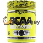 BCAA Recovery (250 гр: 25 порций), Steel Power