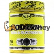 Modern+ BCAA & Electrolytes (300 гр: 30 порций), Steel Power