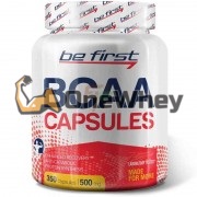 BCAA капсules (350 шт по 500 мг), Be First