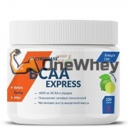 BCAA Express (220 гр), Cybermass