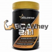 BCAA 2:1:1 (300 гр: 30 порций), Goldstar