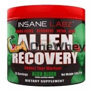 Alien Recovery (254 гр: 35 порций), Insane Labz