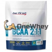 BCAA 2:1:1 Powder (450 гр: 90 порций), Be First
