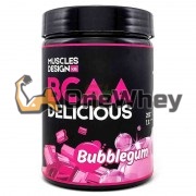 BCAA Delicious (200 гр), Muscles Design Lab
