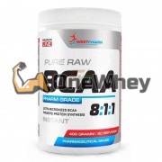 BCAA 8:1:1 (400 гр: 480 порций), Westpharm