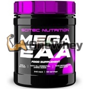 Mega EAA (240 шт), Scitec Nutrition