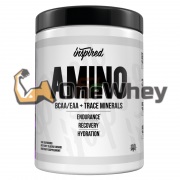 Amino [BCAAxEAA + Trace Minerals] (450 гр: 30 порций), Inspired Nutraceuticals