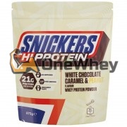 Snickers Hi-Protein [White Chocolate] (875 гр: 25 порций), Mars Inc.