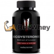 Ecdysterone (120 шт по 500 мг), Ravnutrition