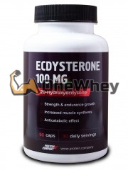 Ecdysterone 99% (90 шт по 100 мг), Protein Company