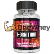 L-Ornithine (90 шт по 500 мг), Real Pharm